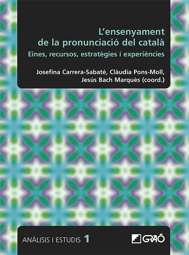 Ensenyament de la pronunciació del catal