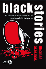Black Stories Oficinas Asesinas