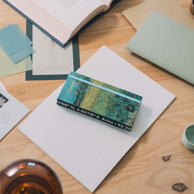 Set Post-it Erik Van Gogh