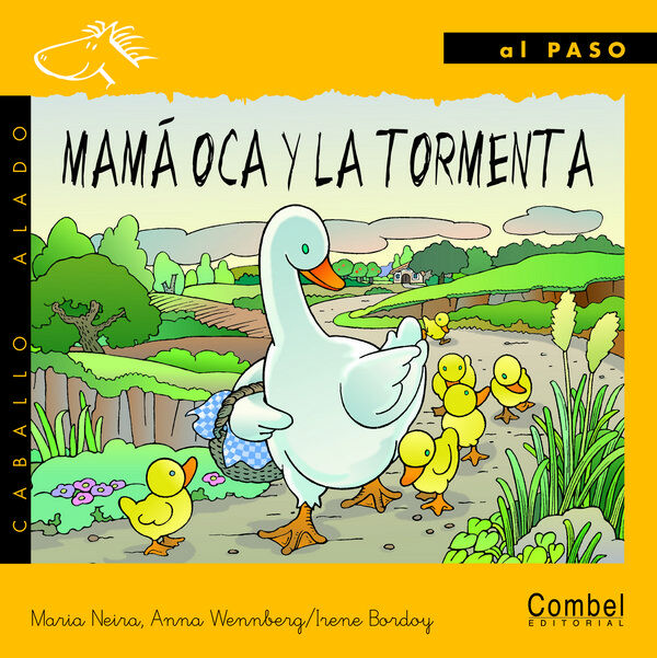 Mam&aacute; oca y la torme