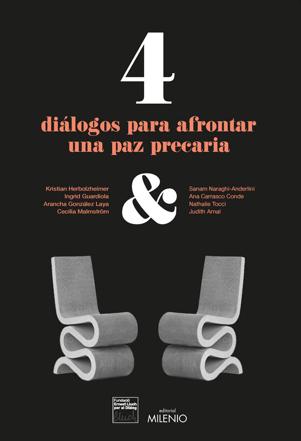 4 di&aacute;logos para afrontar una paz precaria