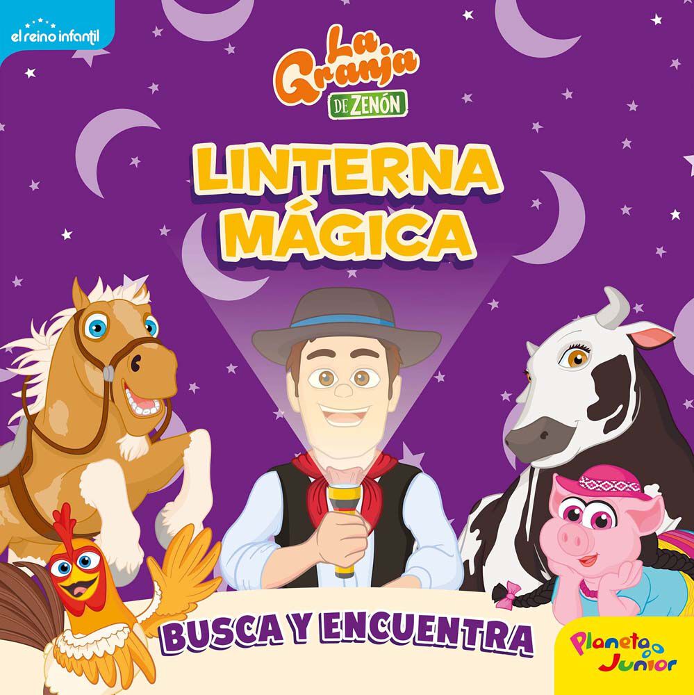 La granja de Zen&oacute;n. Linterna m&aacute;gica