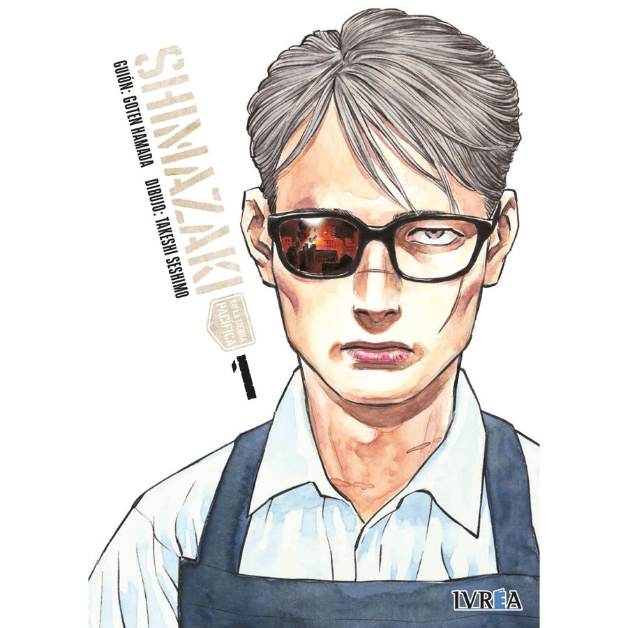 Shimazaki en la tierra pac&iacute;fica 01