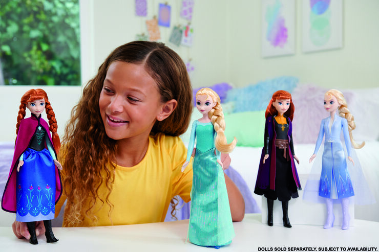 Kit de pintura de Disney para colorear por números, sirena, Frozen, para  adultos, personaje de princesa