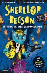 Sherllop i Becson. El robatori m&eacute;s desconcertant