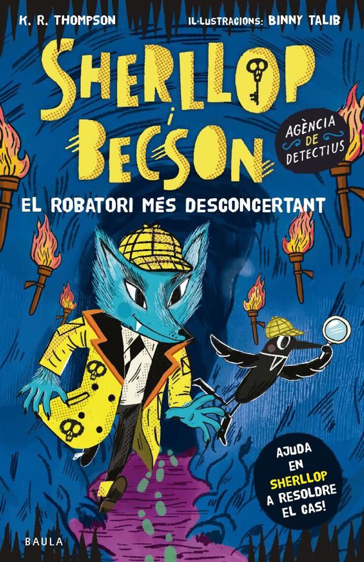 Sherllop i Becson. El robatori m&eacute;s desconcertant