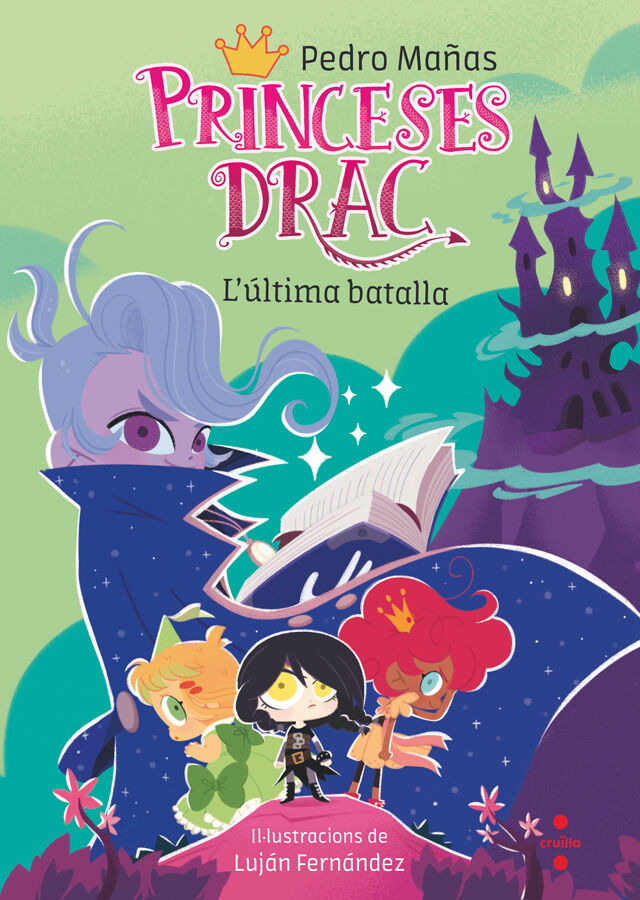 Princeses Drac 21. L'&uacute;ltima batalla