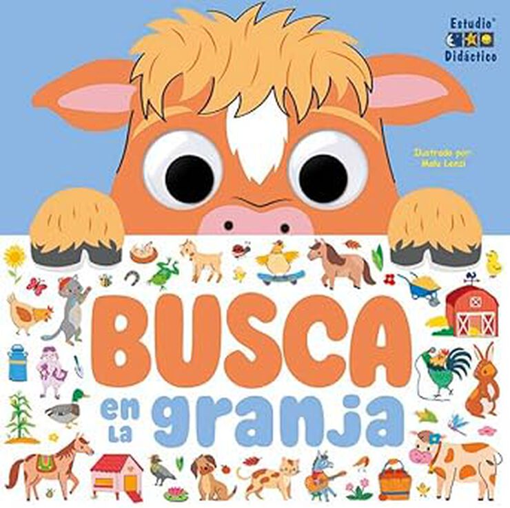 Busca en la granja