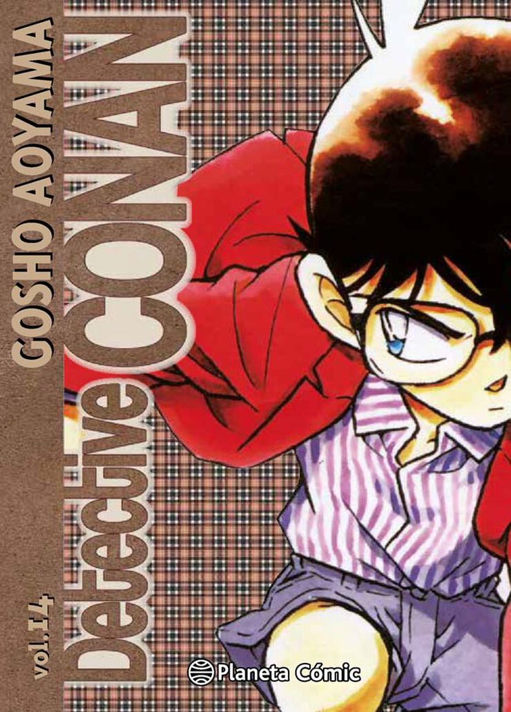 Detective Conan nº 14