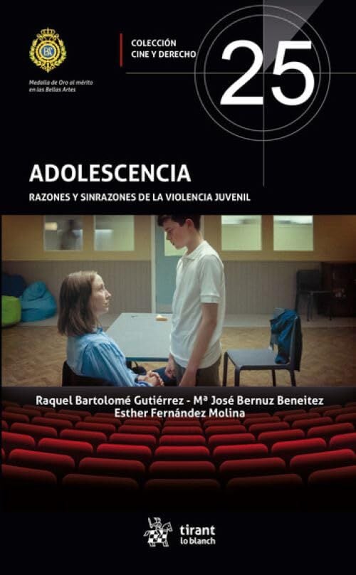 Adolescencia. Razones y sinrazones de la violencia juvenil