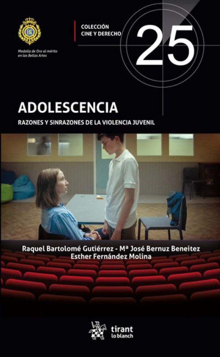 Adolescencia. Razones y sinrazones de la violencia juvenil