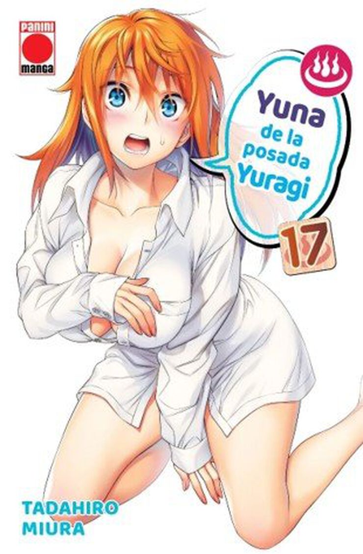 Yuna de la Posada Yuragi 17