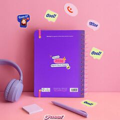 Agenda Maria Speaks English castellano sem/vista 2026