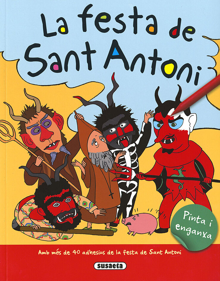 Festa de Sant Antoni, La
