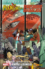 Moon Girl Y Dinosaurio Diabólico 2: Mona Moon Girl Y Dinosaurio Diabólico 2: Mona
