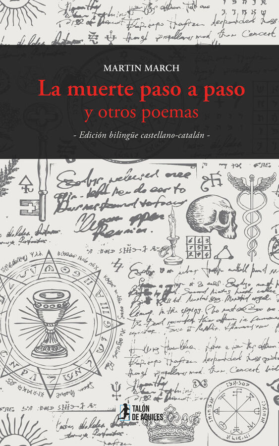 La muerte paso a paso y otros poemas