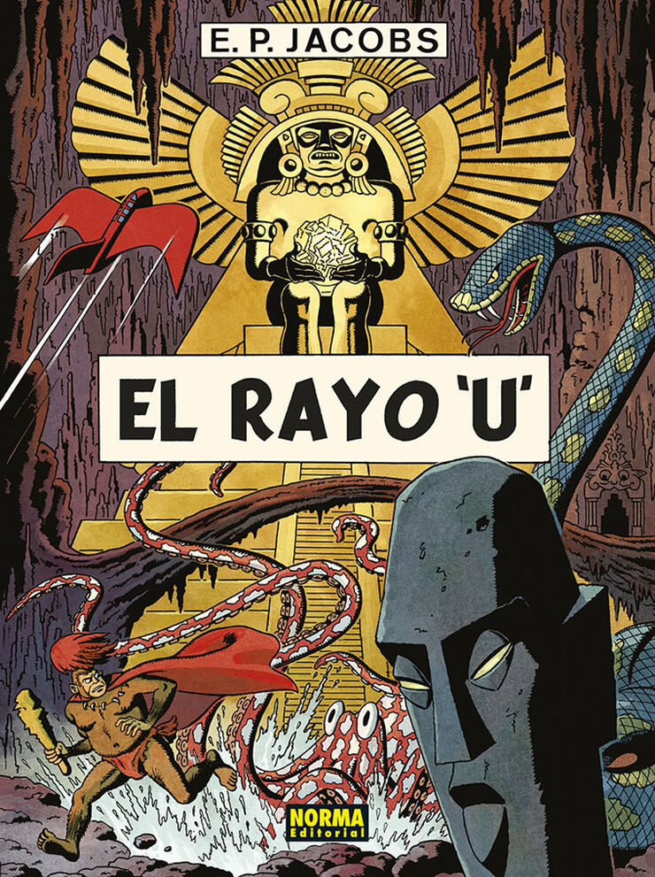 El rayo U