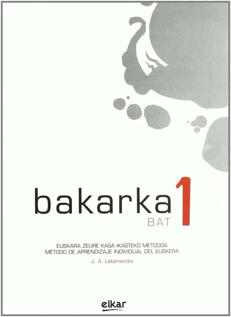 Bararka 1. Libro+Solucionario