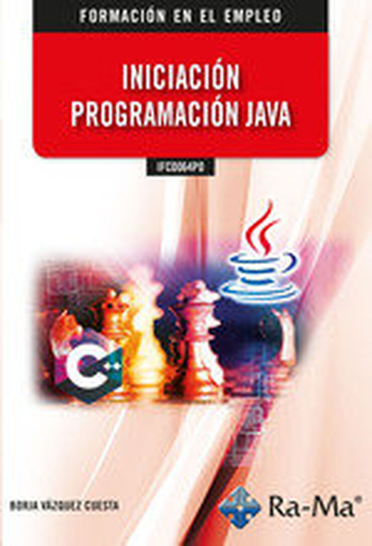 Iniciación Programación Java