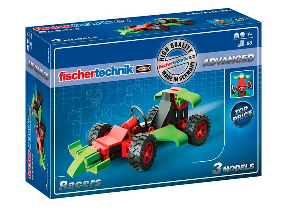 Fischertechnik Hanging Action Tower