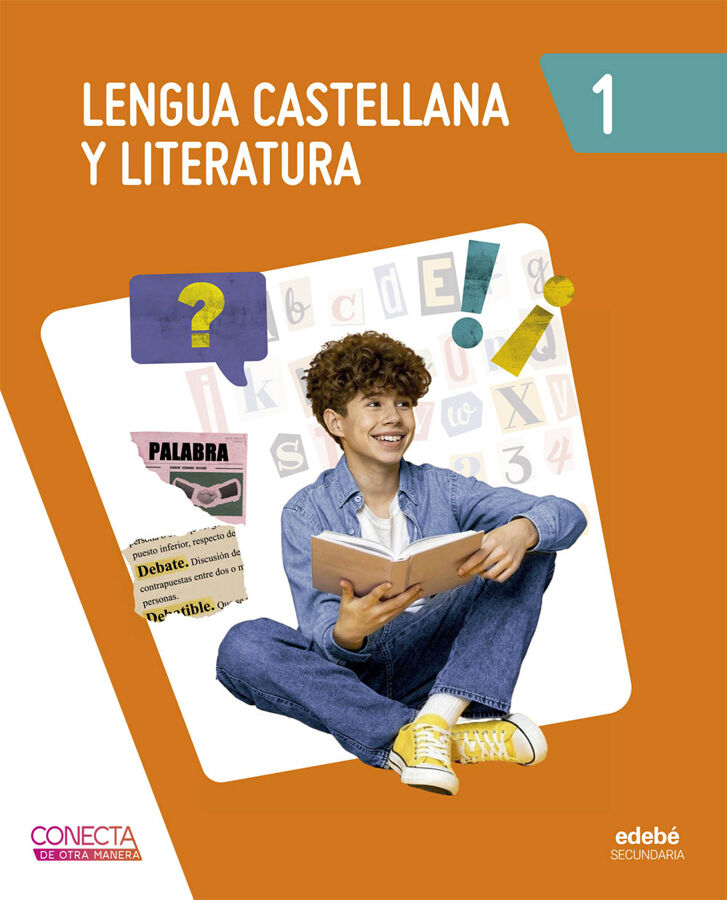 Lengua castellana y literatura 1