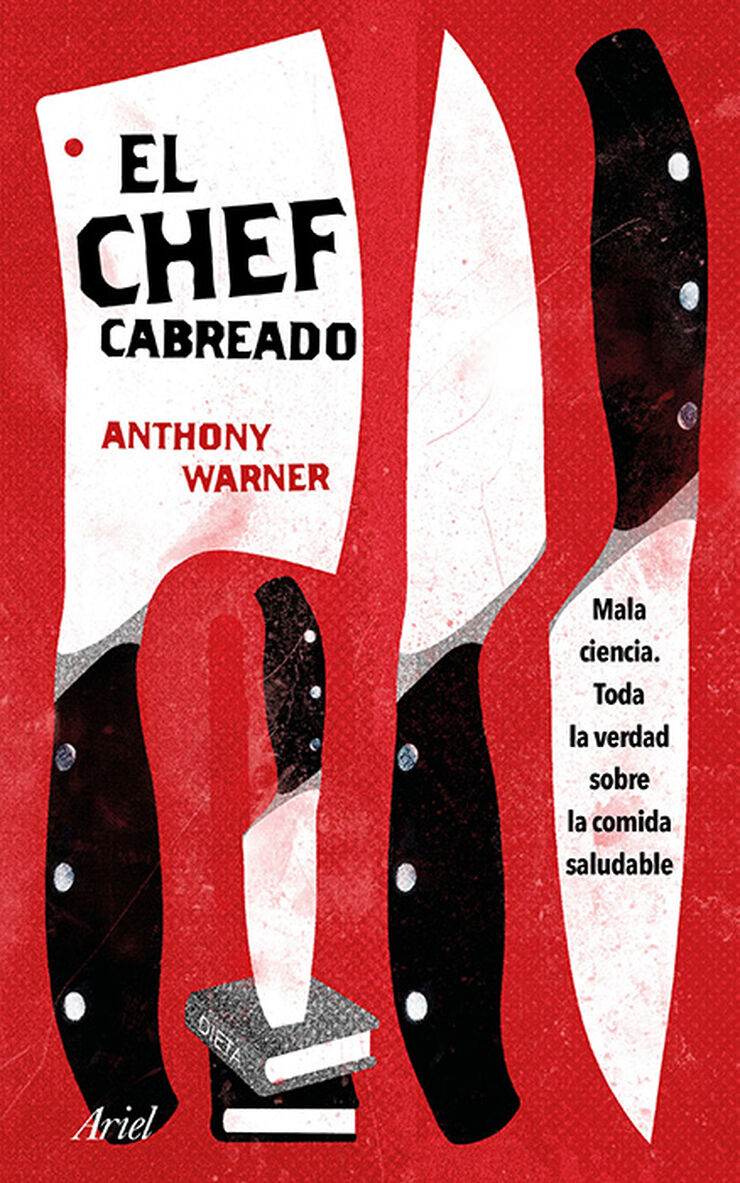 El Chef Cabreado