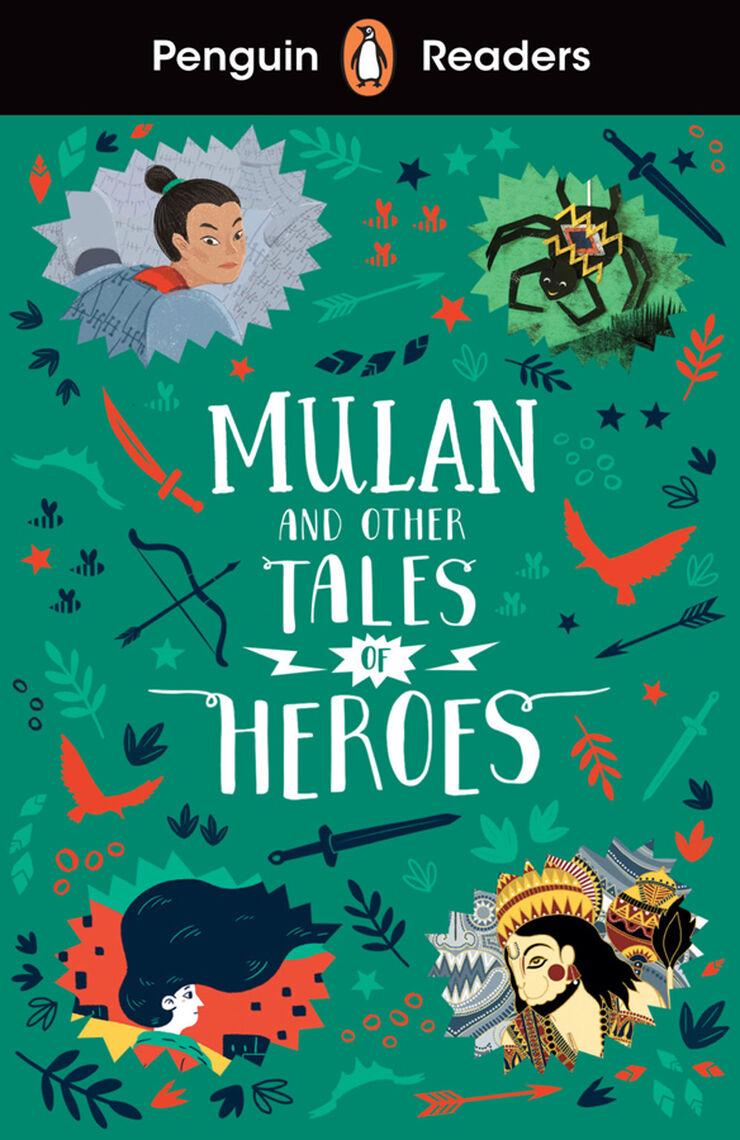 Mulan and other Tales of Heroes