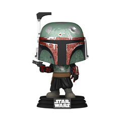 Funko POP! Pack Samarreta Boba Fett - L