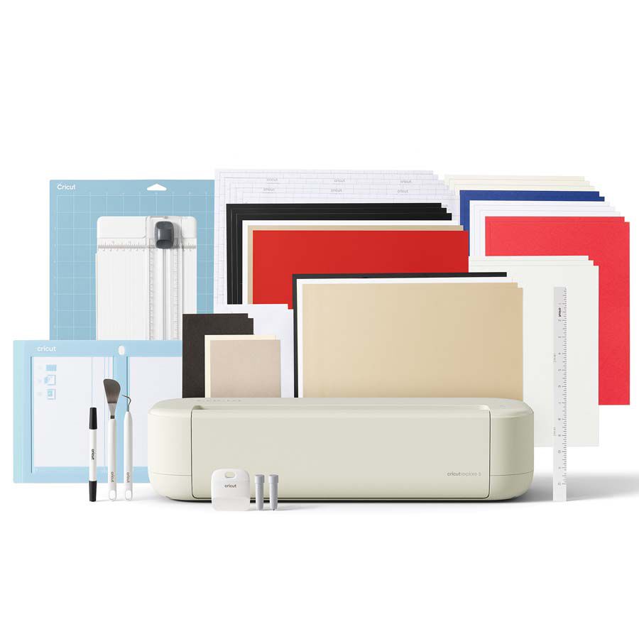 Cricut Explore 5 Bundle