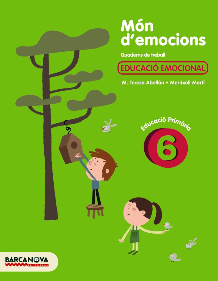 Món d'emocions 6è Primària Barcanova