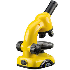 Microscopio National Geographic
