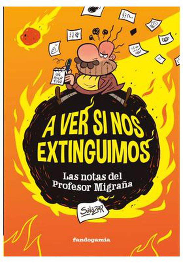 A ver si nos extinguimos