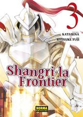Shangri-La Frontier 03 Shangri-La Frontier 03