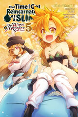 That time I got reincarnated as a slime vol. 5