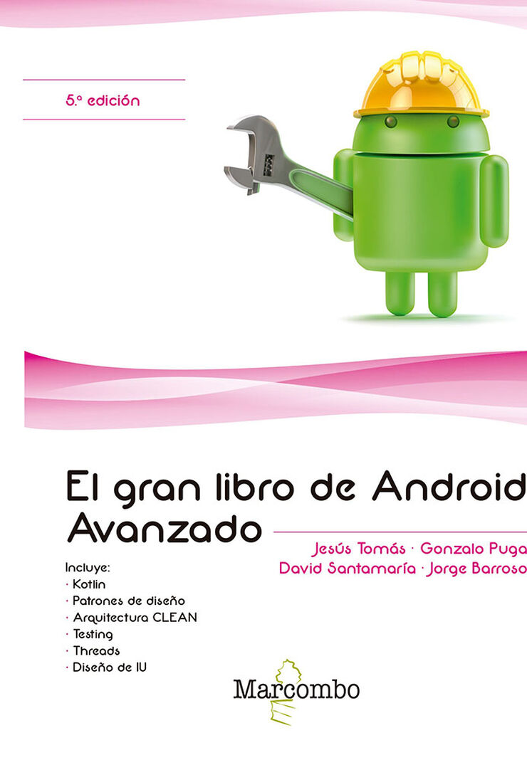 El gran libro de Android Avanzado