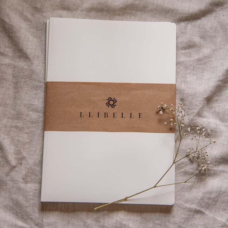 Recambios Libreta Libelle A4 2u