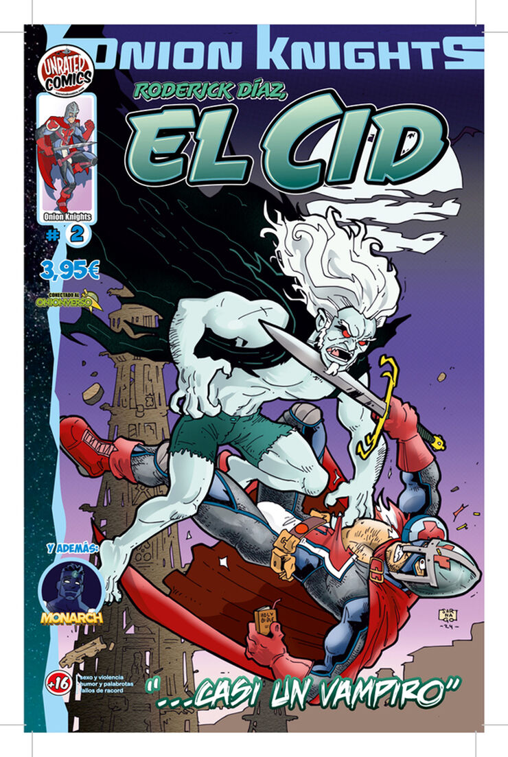 El Cid #2