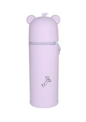 Estuche silicona Hipop&oacute;tamo
