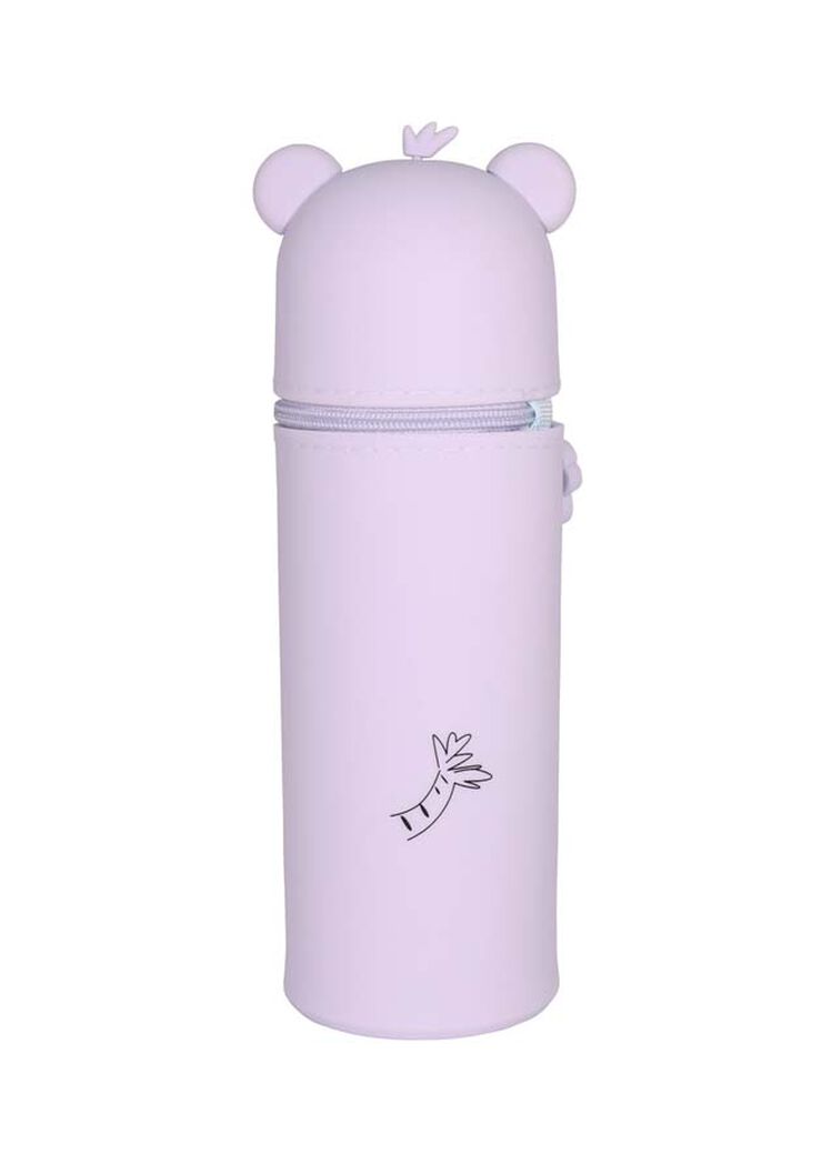 Estuche silicona Hipop&oacute;tamo