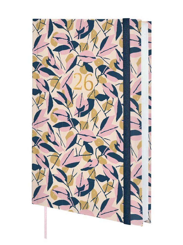 Agenda Finocam Berlín Y10 día/pág cas 2026 Hojas