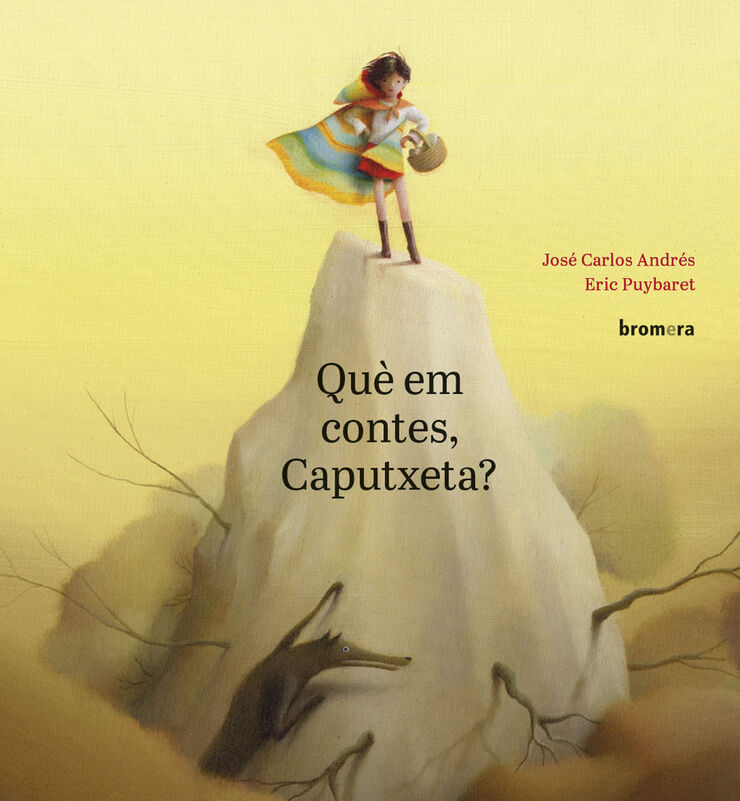 Què em contes,Caputxeta?