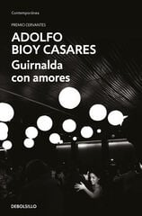 Guirnalda con amores Guirnalda con amores