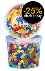 Mosaic Hama Maxi 600 peces colors estiu