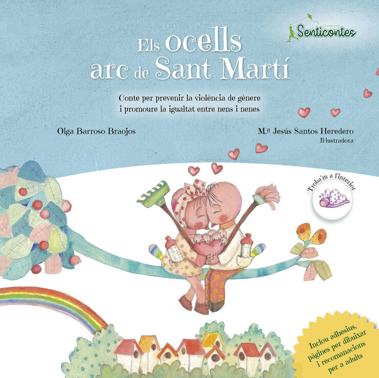 Els ocells arc de Sant Martí Els ocells arc de Sant Martí