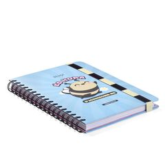 Agenda escolar Mr. Wonderful Wonder setm/vista cat 2025-26 És hora d'aconseguir-ho