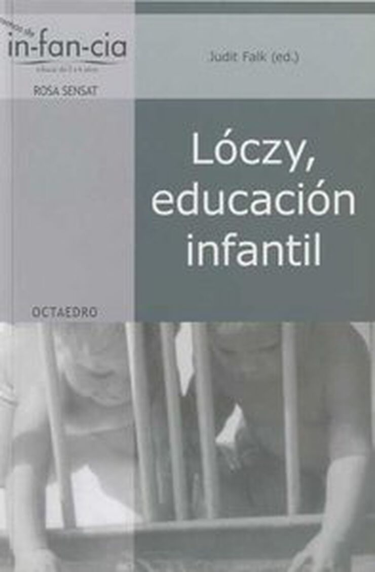 Lóczy, educación infantil