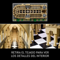 LEGO® Architecture notre Dame de París 21061