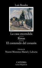 La casa encendida, Rimas, El contenido del corazón