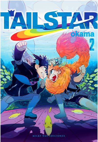 Tail Star 2