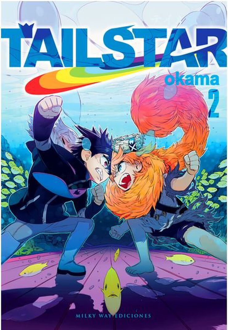 Tail Star 2